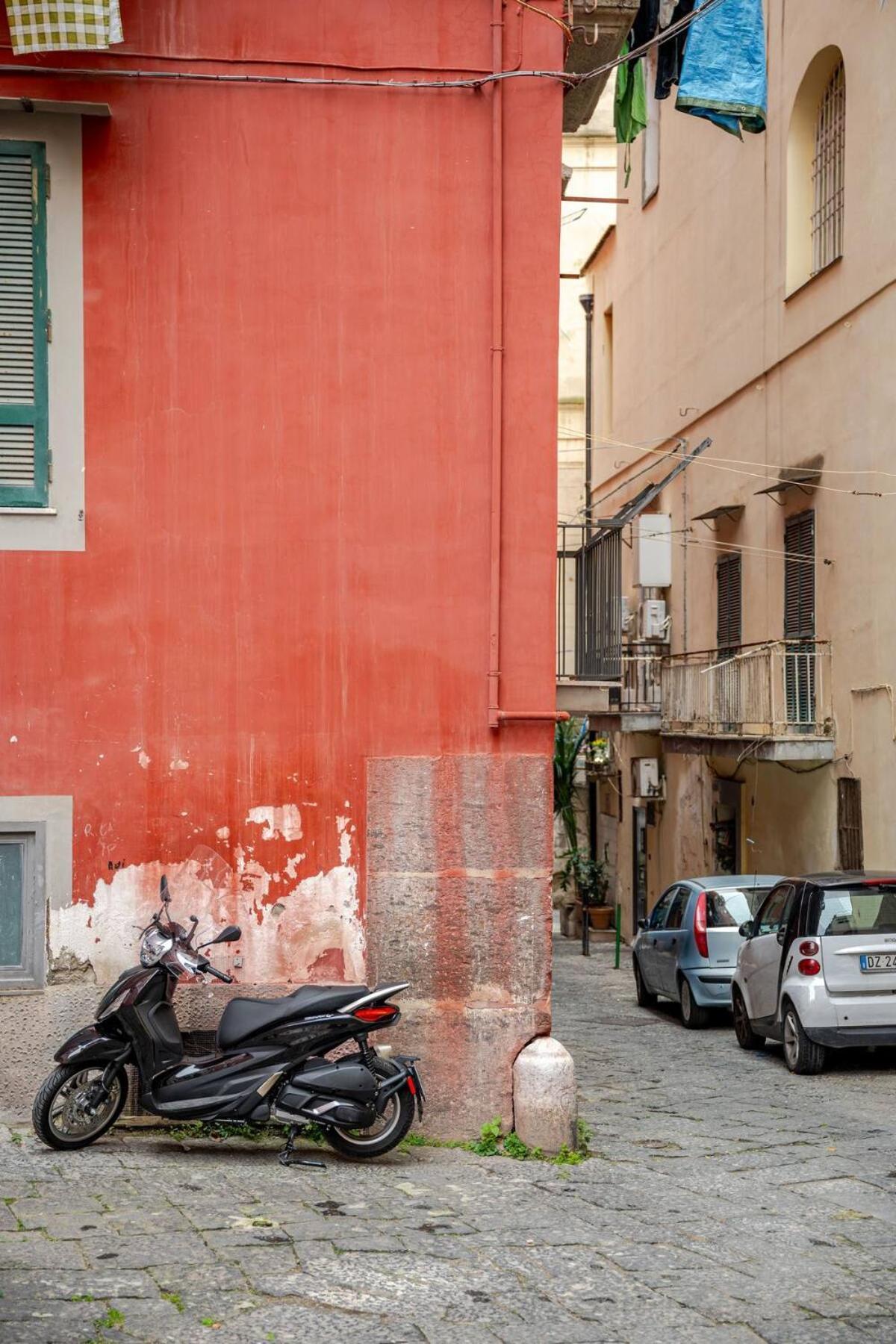 Vivara Naples Extérieur photo